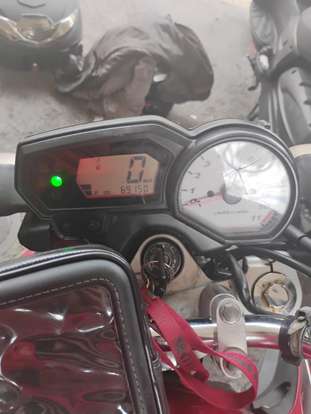YAMAHA-YS 250 FAZER BLUEFLEX-2015