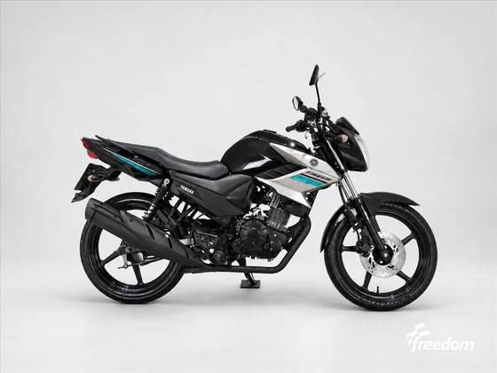 YAMAHA YS 150 FAZER SED 