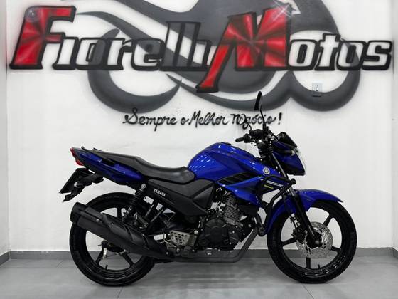 YAMAHA YS 150 FAZER SED 