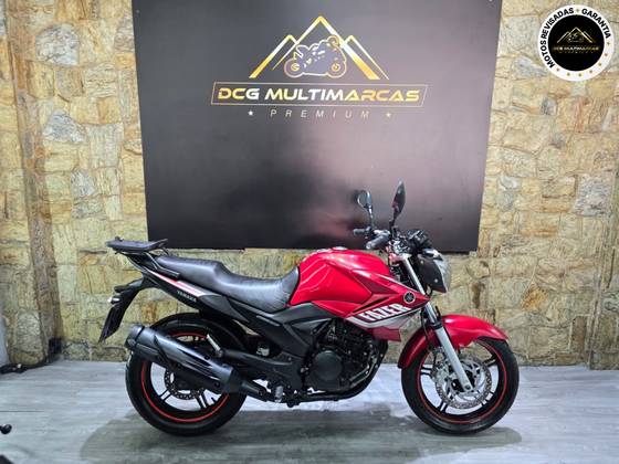 YAMAHA YS 250 FAZER 