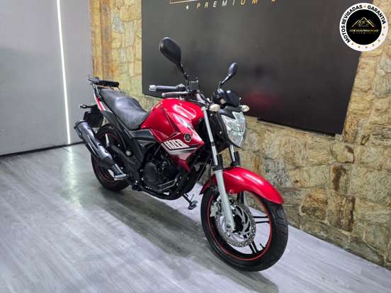 YAMAHA-YS 250 FAZER YAMAHA-YS 250 FAZER-2014