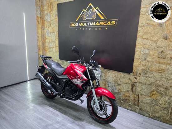 YAMAHA-YS 250 FAZER-2014