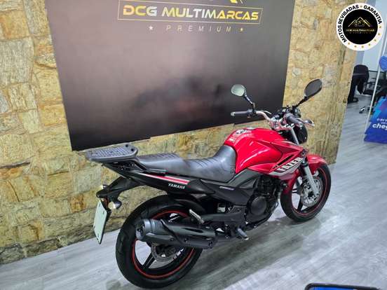 YAMAHA-YS 250 FAZER YAMAHA-YS 250 FAZER-2014