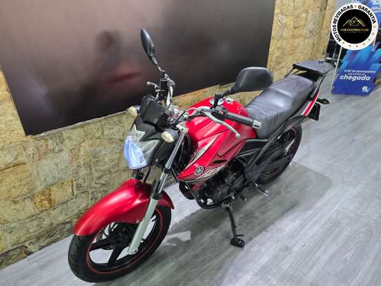 YAMAHA-YS 250 FAZER YAMAHA-YS 250 FAZER-2014