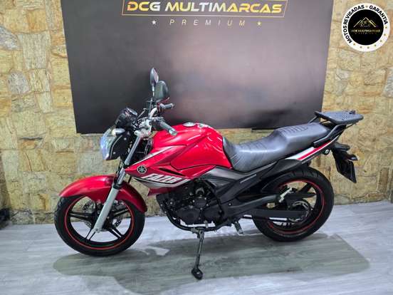 YAMAHA-YS 250 FAZER-2014