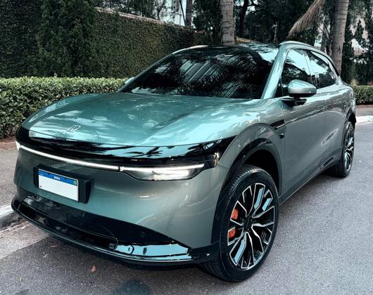 ZEEKR 7X 100 KW ELÉTRICO FLAGSHIP AWD
