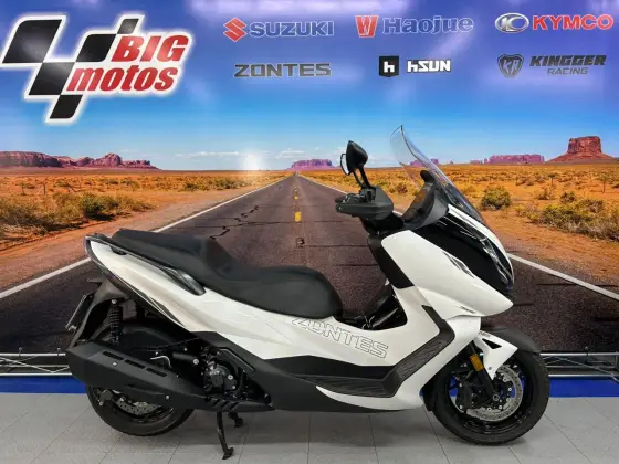 ZONTES 350E 
