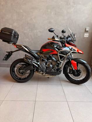 ZONTES T350 X 