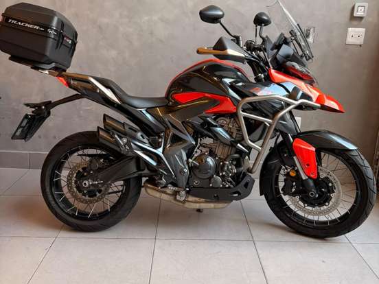 ZONTES-T350 X ZONTES-T350 X-2025