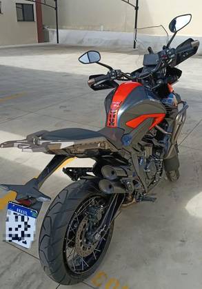 ZONTES T350 X 
