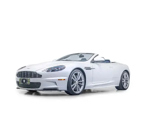 Aston Martin DBS 6.0 Coupe V12 48V Gasolina 2P Automático