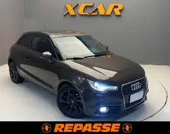 AUDI A1 1.4 TFSI ATTRACTION 16V 122CV GASOLINA 2P AUTOMÁTICO AUDI A1 1.4 TFSI ATTRACTION 16V 122CV GASOLINA 2P AUTOMÁTICO