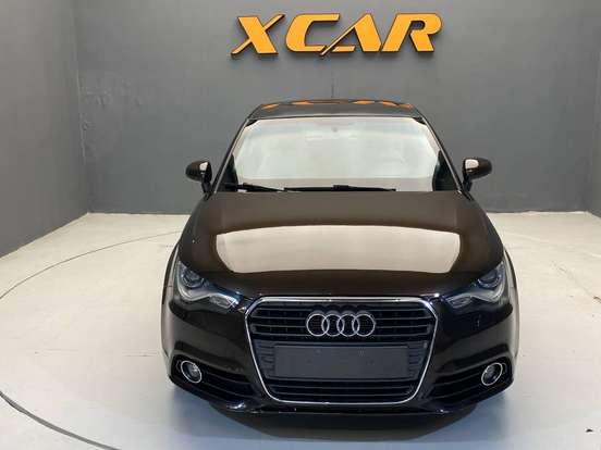 AUDI-A1-1.4 TFSI ATTRACTION 16V 122CV GASOLINA 2P AUTOMÁTICO AUDI-A1-2011