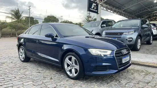 AUDI-A3-1.4 TFSI FLEX SEDAN PRESTIGE PLUS TIPTRONIC AUDI-A3-2020