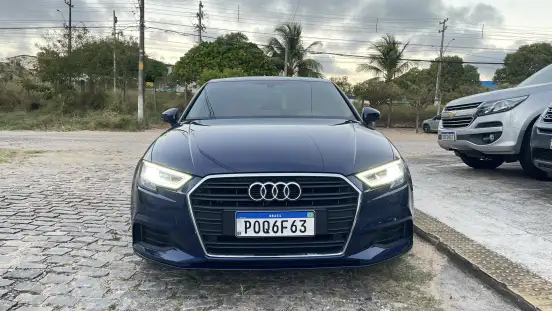 AUDI-A3-1.4 TFSI FLEX SEDAN PRESTIGE PLUS TIPTRONIC AUDI-A3-2020