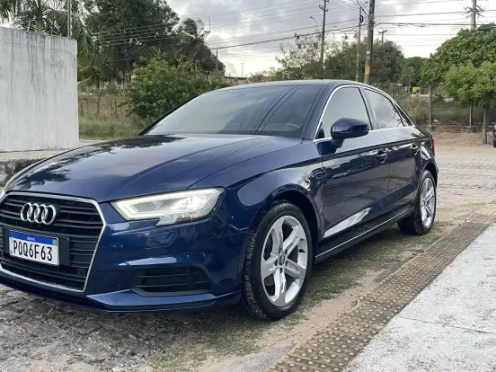 AUDI-A3-1.4 TFSI FLEX SEDAN PRESTIGE PLUS TIPTRONIC AUDI-A3-2020