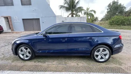 AUDI-A3-1.4 TFSI FLEX SEDAN PRESTIGE PLUS TIPTRONIC AUDI-A3-2020