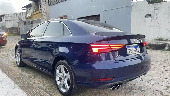 AUDI-A3-1.4 TFSI FLEX SEDAN PRESTIGE PLUS TIPTRONIC AUDI-A3-2020