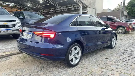 AUDI-A3-1.4 TFSI FLEX SEDAN PRESTIGE PLUS TIPTRONIC AUDI-A3-2020