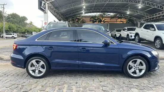AUDI-A3-1.4 TFSI FLEX SEDAN PRESTIGE PLUS TIPTRONIC AUDI-A3-2020
