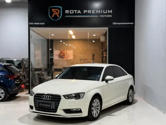 AUDI A3 1.4 TFSI SEDAN 16V GASOLINA 4P S-TRONIC