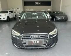 AUDI A3 1.4 TFSI SEDAN ATTRACTION 16V GASOLINA 4P S-TRONIC AUDI A3 1.4 TFSI SEDAN ATTRACTION 16V GASOLINA 4P S-TRONIC