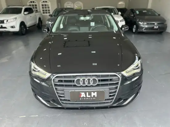 AUDI-A3-1.4 TFSI SEDAN ATTRACTION 16V GASOLINA 4P S-TRONIC AUDI-A3-2015