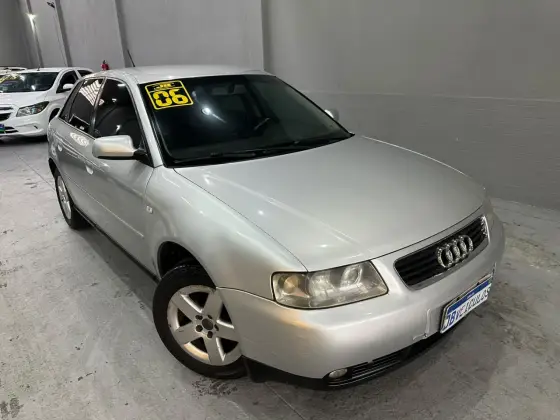 Audi A3 1.6 8V Gasolina 4P Manual