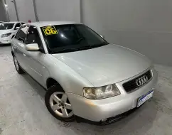 AUDI A3 1.6 8V GASOLINA 4P MANUAL AUDI A3 1.6 8V GASOLINA 4P MANUAL
