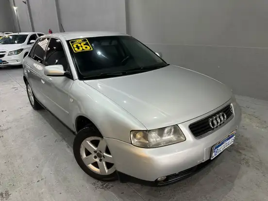 AUDI-A3-1.6 8V GASOLINA 4P MANUAL AUDI-A3-2006