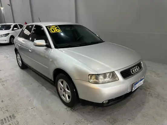 AUDI-A3-1.6 8V GASOLINA 4P MANUAL AUDI-A3-2006