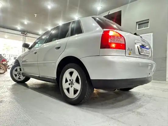 AUDI-A3-1.6 8V GASOLINA 4P MANUAL AUDI-A3-2006
