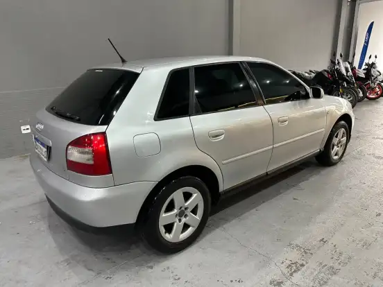 AUDI-A3-1.6 8V GASOLINA 4P MANUAL AUDI-A3-2006