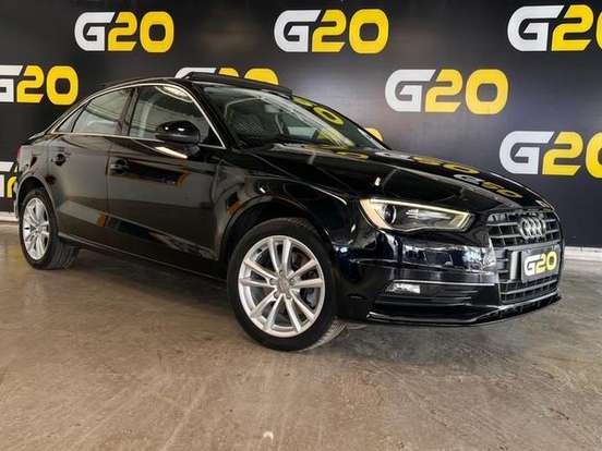 AUDI-A3-1.4 TFSI SEDAN 16V GASOLINA 4P S-TRONIC AUDI-A3-2016