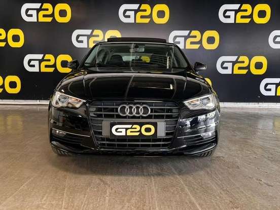 AUDI-A3-1.4 TFSI SEDAN 16V GASOLINA 4P S-TRONIC AUDI-A3-2016