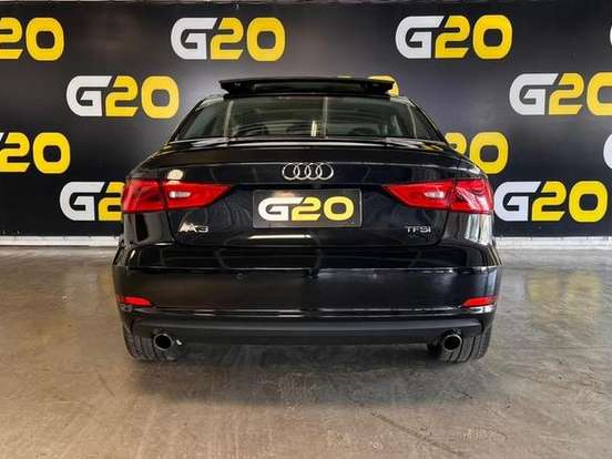 AUDI-A3-1.4 TFSI SEDAN 16V GASOLINA 4P S-TRONIC AUDI-A3-2016