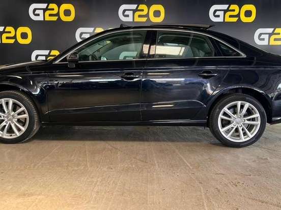 AUDI-A3-1.4 TFSI SEDAN 16V GASOLINA 4P S-TRONIC AUDI-A3-2016