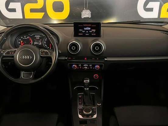 AUDI-A3-1.4 TFSI SEDAN 16V GASOLINA 4P S-TRONIC AUDI-A3-2016