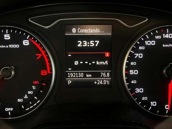 AUDI-A3-1.4 TFSI SEDAN 16V GASOLINA 4P S-TRONIC AUDI-A3-2016