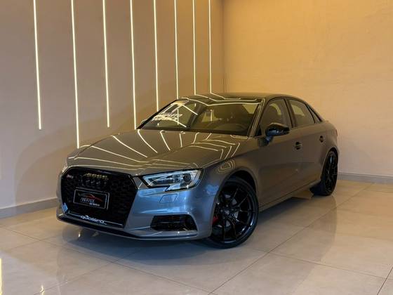 Audi A3 1.4 Tfsi Sedan Ambiente 16V Flex 4P Tiptronic