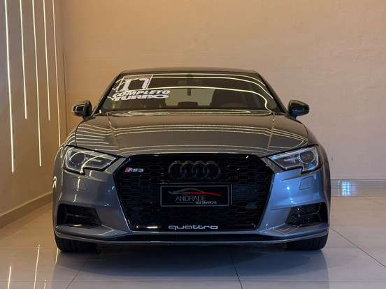 AUDI-A3-1.4 TFSI SEDAN AMBIENTE 16V FLEX 4P TIPTRONIC AUDI-A3-2016