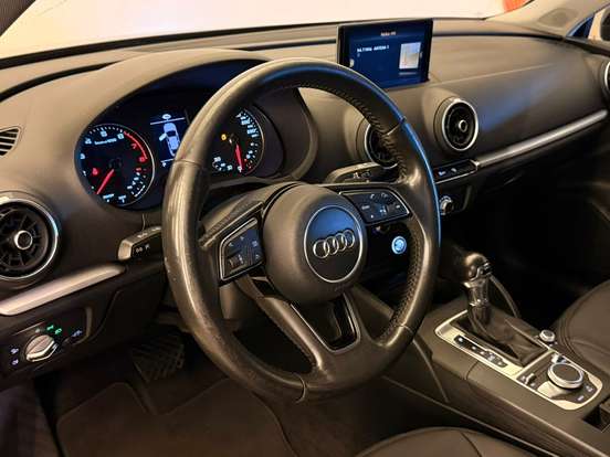 AUDI-A3-1.4 TFSI SEDAN AMBIENTE 16V FLEX 4P TIPTRONIC AUDI-A3-2016