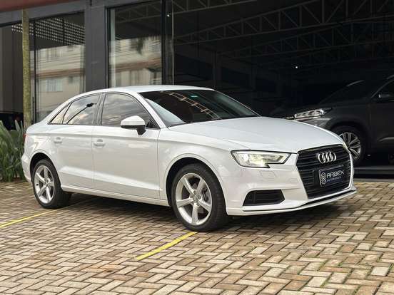 AUDI-A3-1.4 TFSI SEDAN AMBIENTE 16V FLEX 4P TIPTRONIC AUDI-A3-2018