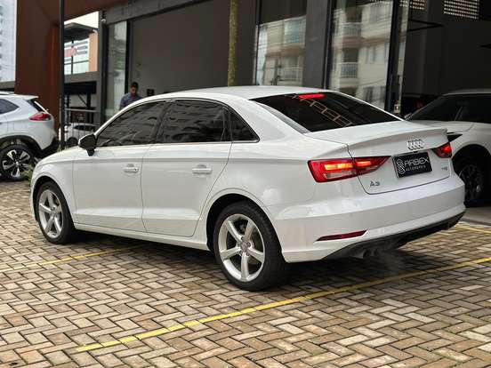 AUDI-A3-1.4 TFSI SEDAN AMBIENTE 16V FLEX 4P TIPTRONIC AUDI-A3-2018