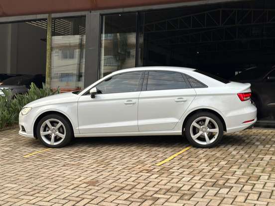 AUDI-A3-1.4 TFSI SEDAN AMBIENTE 16V FLEX 4P TIPTRONIC AUDI-A3-2018