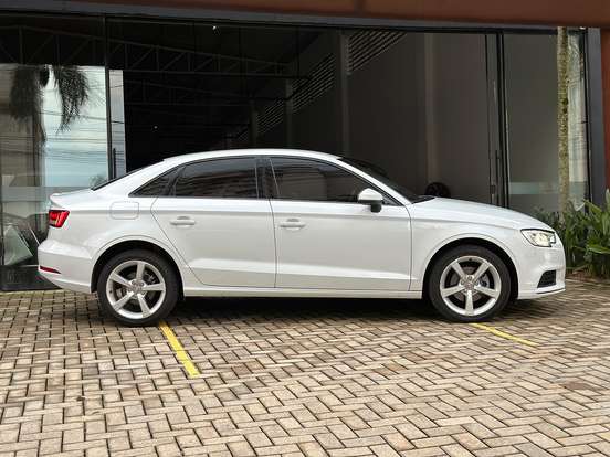 AUDI-A3-1.4 TFSI SEDAN AMBIENTE 16V FLEX 4P TIPTRONIC AUDI-A3-2018