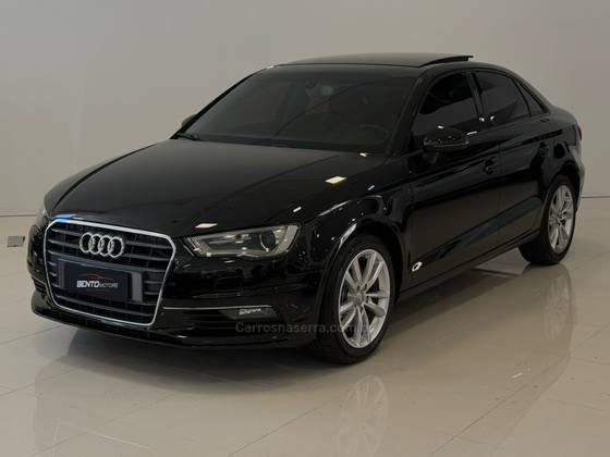 Audi A3 1.8 Tfsi Sedan Ambition 16V 180CV Gasolina 4P Automático