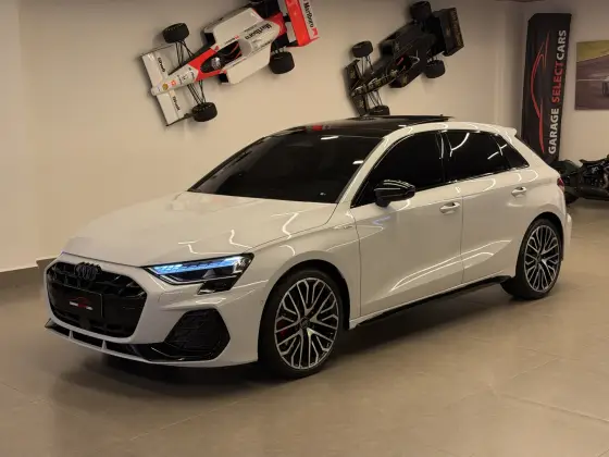 Audi A3 2.0 40 Tfsi Gasolina Sportback Performance Black S-Tronic
