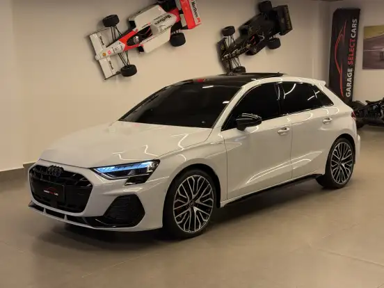 AUDI-A3-2.0 40 TFSI GASOLINA SPORTBACK PERFORMANCE BLACK S-TRONIC AUDI-A3-2025