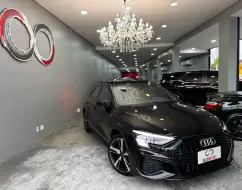 AUDI A3 2.0 40 TFSI MHEV SEDAN PERFORMANCE BLACK S-TRONIC AUDI A3 2.0 40 TFSI MHEV SEDAN PERFORMANCE BLACK S-TRONIC